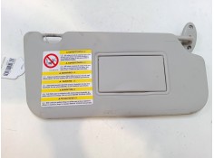 Recambio de parasol derecho para ford fiesta v (jh_, jd_) 1.4 tdci referencia OEM IAM