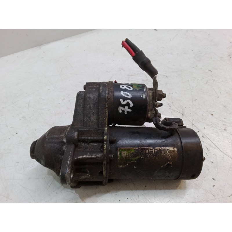 Recambio de motor arranque para opel astra f station wagon (t92) 1.6 i (f35, m35) referencia OEM IAM D6RA62  D6RA