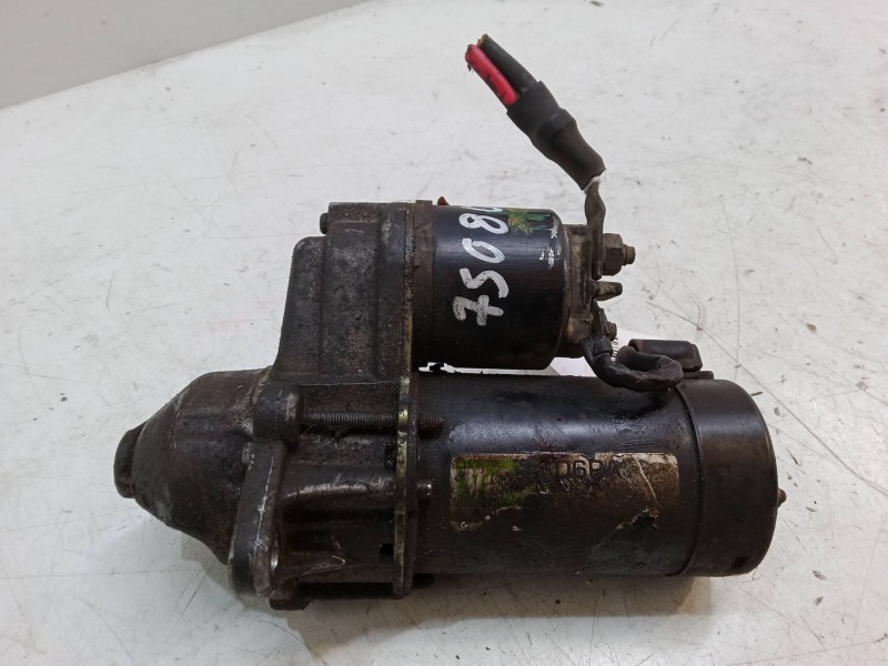 Recambio de motor arranque para opel astra f station wagon (t92) 1.6 i (f35, m35) referencia OEM IAM D6RA62  D6RA