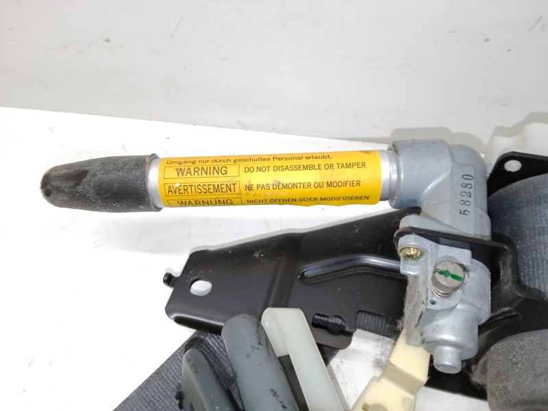 Recambio de cinturon seguridad delantero derecho para nissan almera i (n15) 1.4 referencia OEM IAM   