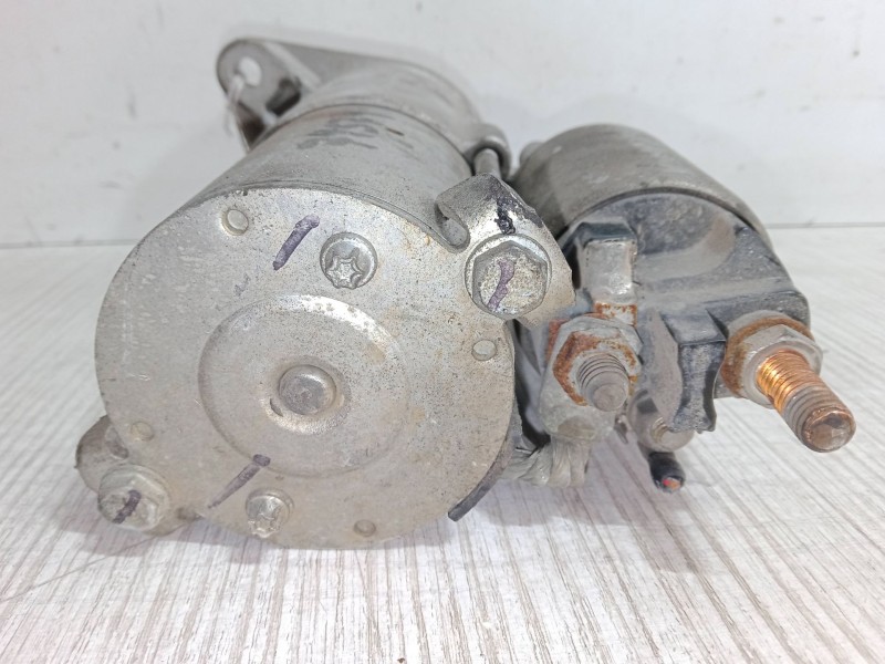 Recambio de motor arranque para opel astra h gtc (a04) 1.6 (l08) referencia OEM IAM   
