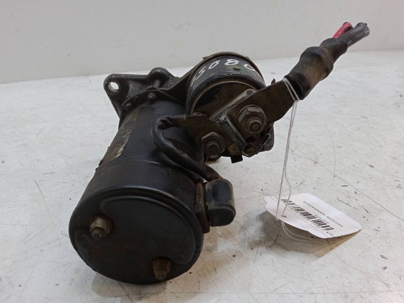 Recambio de motor arranque para opel astra f station wagon (t92) 1.6 i (f35, m35) referencia OEM IAM D6RA62  D6RA