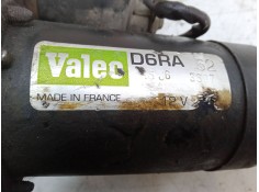 Recambio de motor arranque para opel astra f station wagon (t92) 1.6 i (f35, m35) referencia OEM IAM D6RA62  D6RA