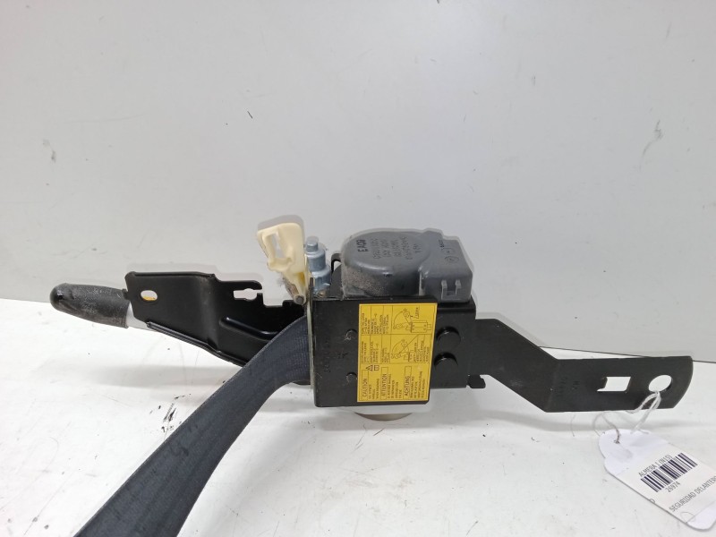 Recambio de cinturon seguridad delantero derecho para nissan almera i (n15) 1.4 referencia OEM IAM   