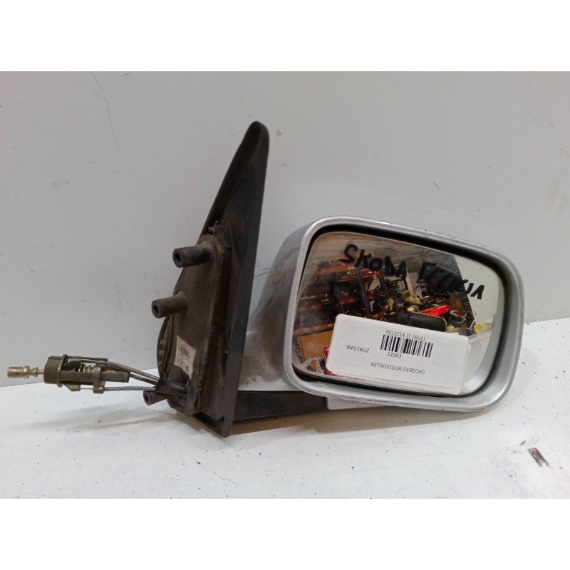 Recambio de retrovisor derecho para skoda felicia ii (6u1) 1.6 referencia OEM IAM   