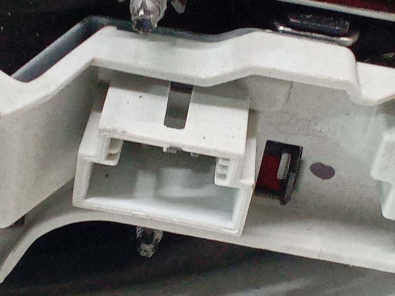 Recambio de piloto trasero porton derecho para volkswagen golf vii (5g1, bq1, be1, be2) 1.6 tdi referencia OEM IAM   