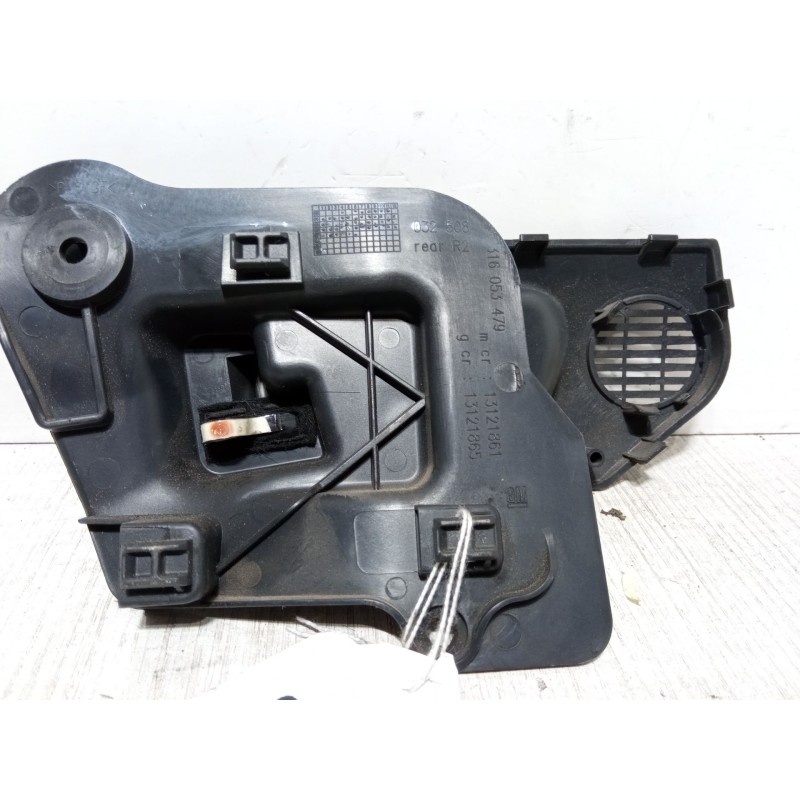 Recambio de maneta interior puerta trasera derecha para opel meriva a monospace (x03) 1.4 16v twinport (e75) referencia OEM IAM 