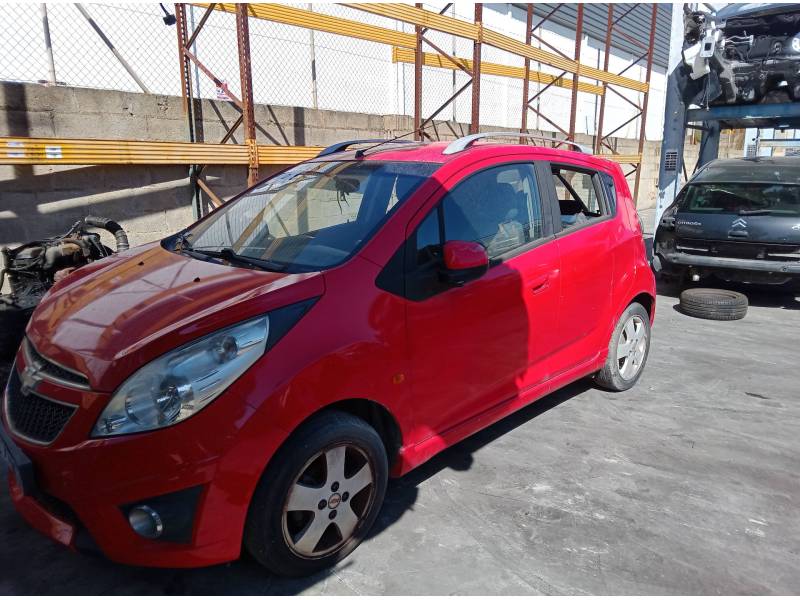 CHEVROLET SPARK (M300)