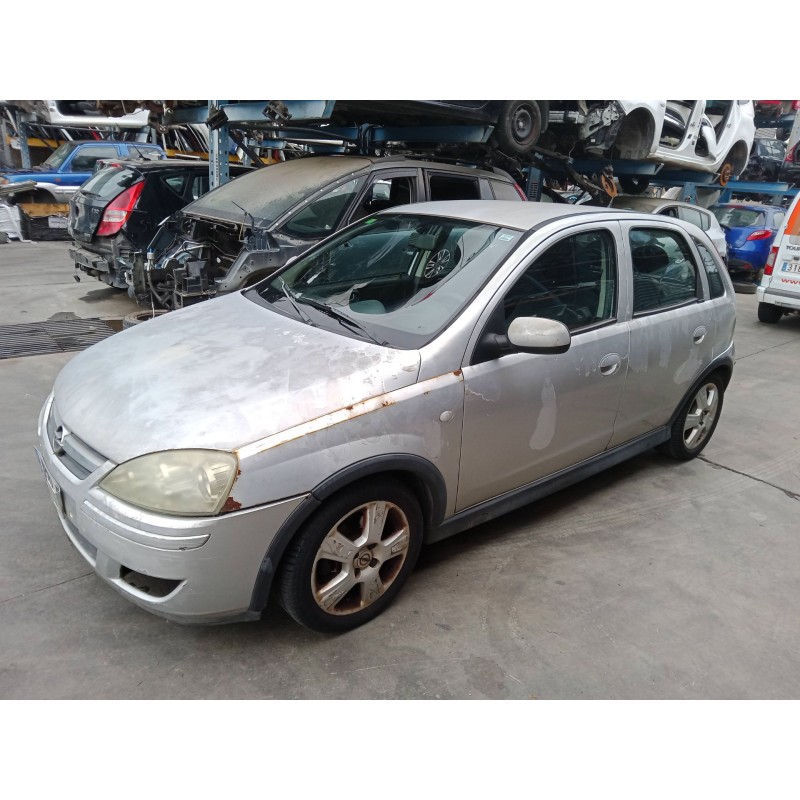 opel corsa c (x01) del año 2006