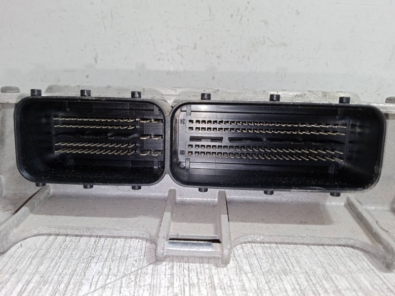 Recambio de centralita motor uce para mercedes-benz clase a (w169) a 150 (169.031, 169.331) referencia OEM IAM A2661534879 5WK90