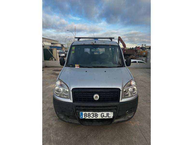 FIAT DOBLO FURGÓN/MONOSPACE (223_)