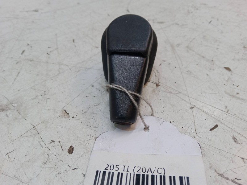 Recambio de base de antena para peugeot 205 ii (20a/c) 1.1 referencia OEM IAM   