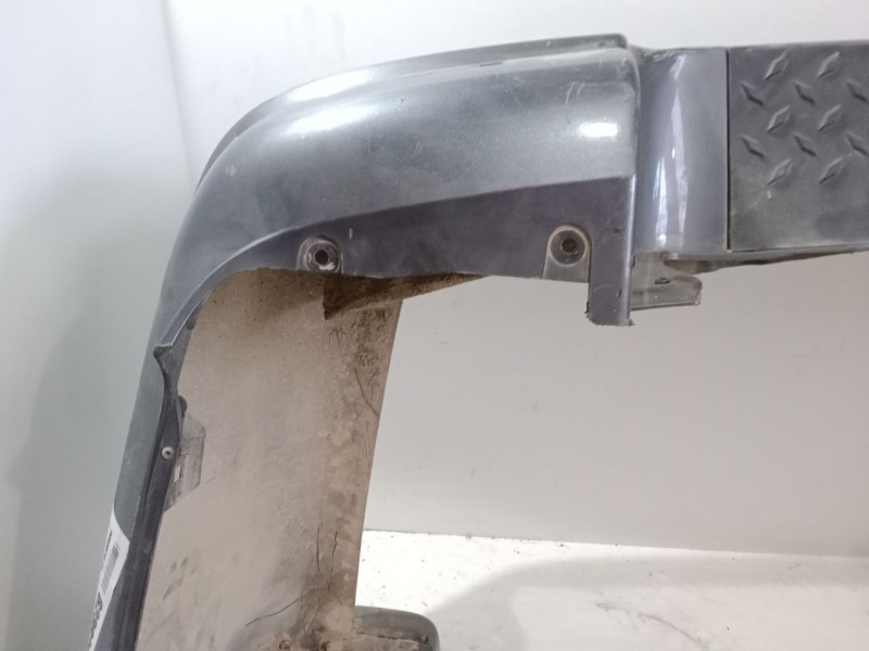 Recambio de paragolpes trasero para hyundai terracan (hp) 2.9 crdi 4wd referencia OEM IAM   