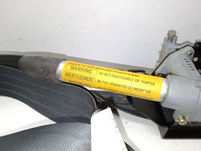 Recambio de cinturon seguridad delantero izquierdo para nissan almera i (n15) 1.4 referencia OEM IAM   
