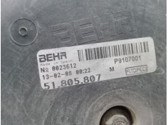 Recambio de electroventilador para citroën nemo furgoneta/monovolumen (aa_) 1.4 hdi referencia OEM IAM    2