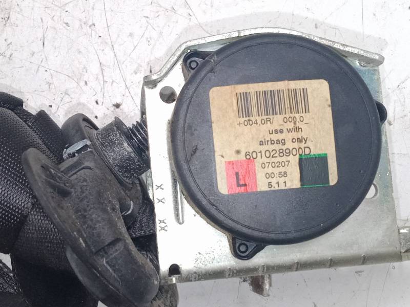 CINTURON SEGURIDAD DELANTERO IZQUIERDO 