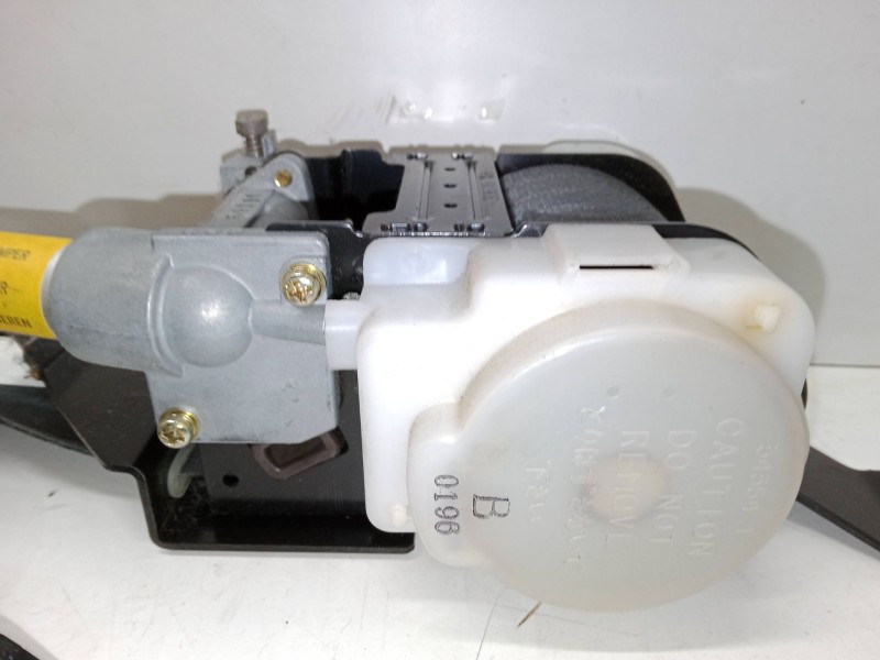 Recambio de cinturon seguridad delantero izquierdo para nissan almera i (n15) 1.4 referencia OEM IAM   
