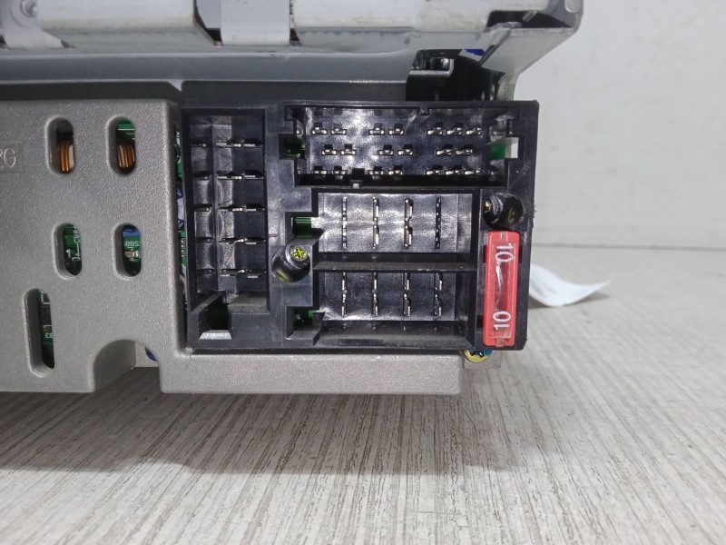 Recambio de radio cd para audi a3 sportback (8pa) 2.0 tdi 16v referencia OEM IAM CQ-EA1373LC   Recambio de radio cd para audi a3 sportback (8pa) 2.0 tdi 16v referencia OEM IAM CQ-EA1373LC