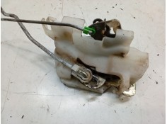 Recambio de cerradura puerta trasera derecha para mitsubishi l200 (k7_t, k6_t, k5_t) 2.5 td 4wd (k74t) referencia OEM IAM    2