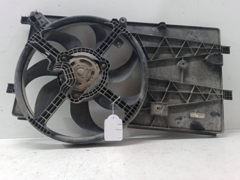 Recambio de electroventilador para citroën nemo furgoneta/monovolumen (aa_) 1.4 hdi referencia OEM IAM   