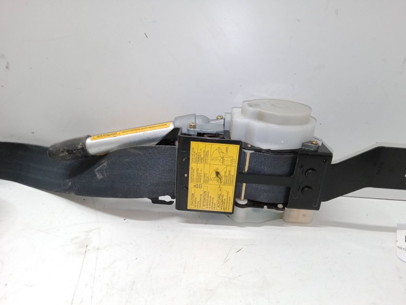 Recambio de cinturon seguridad delantero izquierdo para nissan almera i (n15) 1.4 referencia OEM IAM   