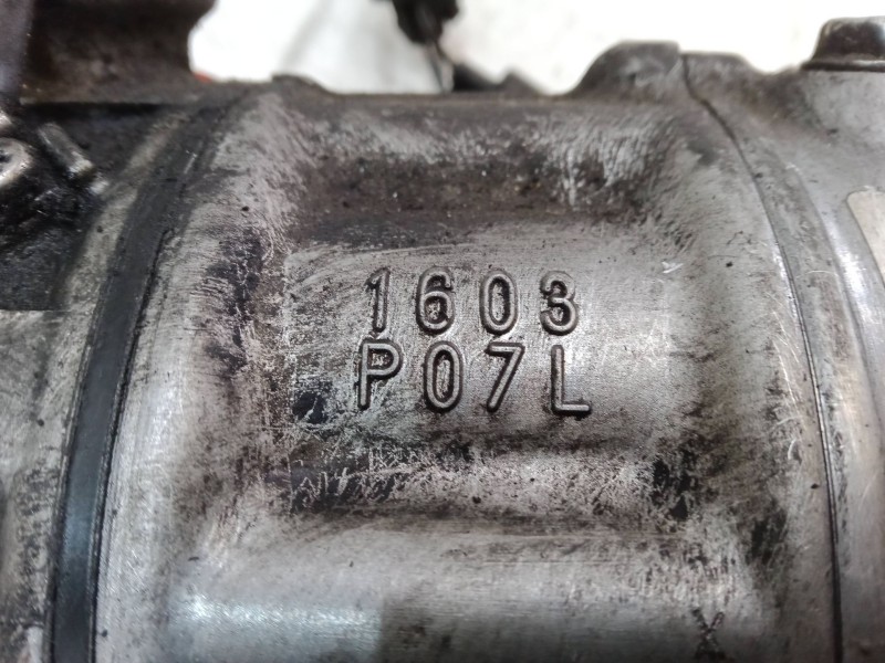 Recambio de compresor a/a para volvo s60 ii (134) d3 referencia OEM IAM   