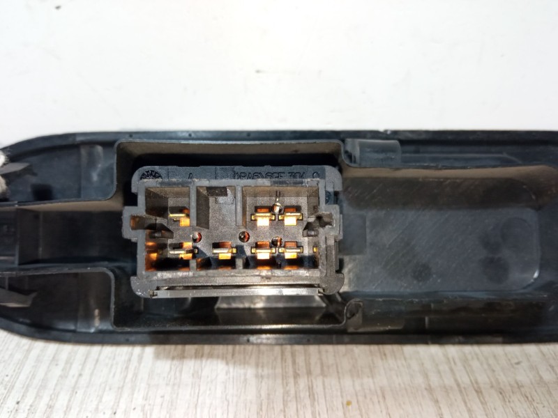 Recambio de mando elevalunas trasero derecho para peugeot 307 (3a/c) 2.0 hdi 90 referencia OEM IAM   