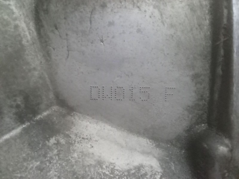 Recambio de caja de cambios manual 5 velocidades para peugeot 307 break (3e) 2.0 hdi 90 referencia OEM IAM 20DM39  