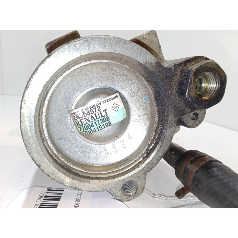 Recambio de bomba servodireccion para renault scénic i monospace (ja0/1_, fa0_) 1.9 dci rx4 referencia OEM IAM   