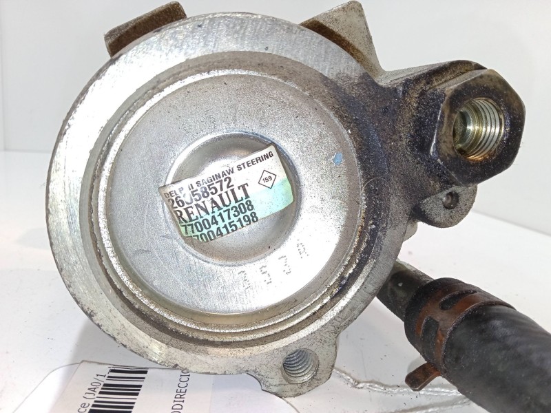 Recambio de bomba servodireccion para renault scénic i monospace (ja0/1_, fa0_) 1.9 dci rx4 referencia OEM IAM   