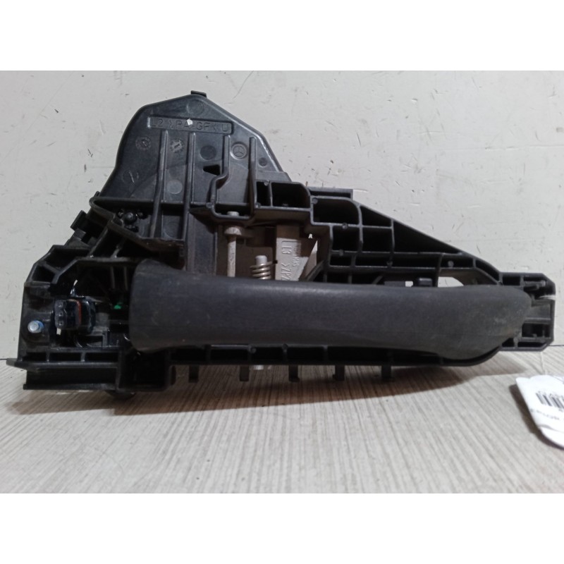 Recambio de maneta exterior puerta delantera izquierda para mercedes-benz clase a (w169) a 150 (169.031, 169.331) referencia OEM