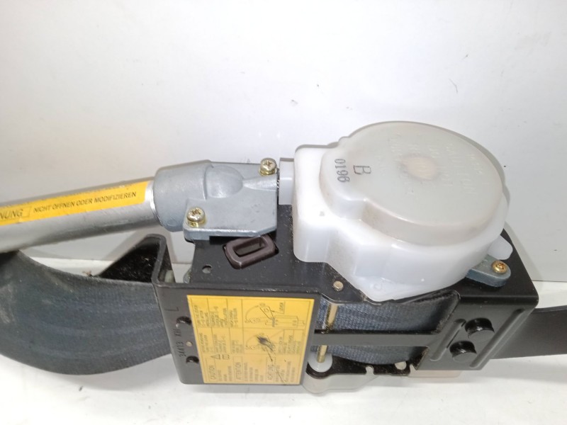 Recambio de cinturon seguridad delantero izquierdo para nissan almera i (n15) 1.4 referencia OEM IAM   