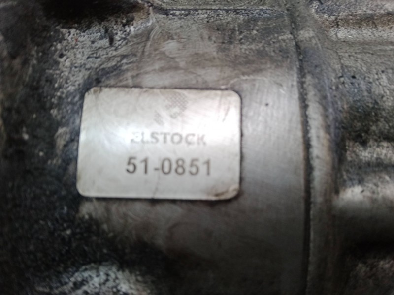 Recambio de compresor a/a para volvo s60 ii (134) d3 referencia OEM IAM   