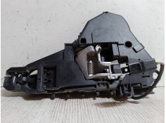 Recambio de maneta exterior puerta delantera izquierda para mercedes-benz clase a (w169) a 150 (169.031, 169.331) referencia OEM 2