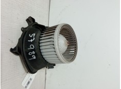 Recambio de motor calefaccion para fiat grande punto (199_) 1.3 d multijet referencia OEM IAM