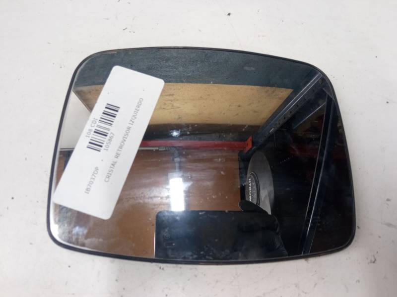 CRISTAL RETROVISOR IZQUIERDO 