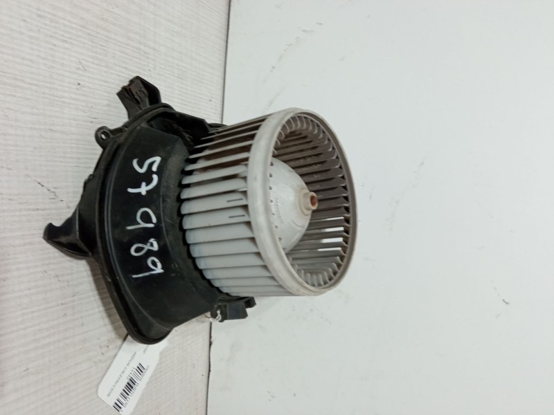 Recambio de motor calefaccion para fiat grande punto (199_) 1.3 d multijet referencia OEM IAM   