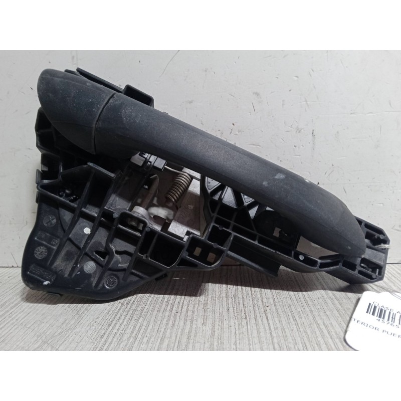Recambio de maneta exterior puerta trasera derecha para mercedes-benz clase a (w169) a 150 (169.031, 169.331) referencia OEM IAM