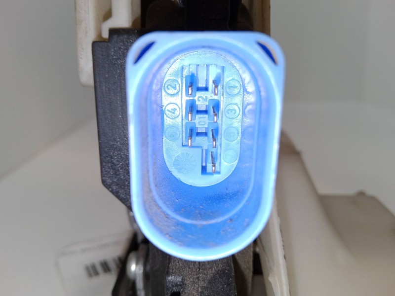 Recambio de cerradura puerta delantera izquierda para hyundai matrix (fc) 1.5 crdi referencia OEM IAM   