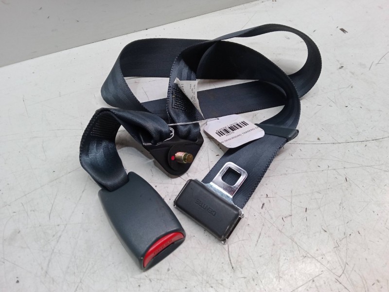 Recambio de cinturon seguridad trasero central para nissan almera i (n15) 1.4 referencia OEM IAM   