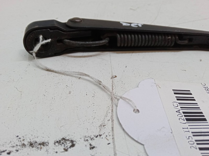 Recambio de brazo limpia delantero derecho para peugeot 205 ii (20a/c) 1.1 referencia OEM IAM   