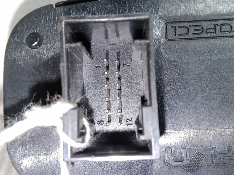 Recambio de warning para citroën nemo furgoneta/monovolumen (aa_) 1.4 hdi referencia OEM IAM   