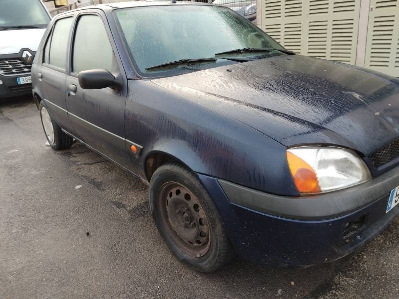 FORD FIESTA IV (JA_, JB_)