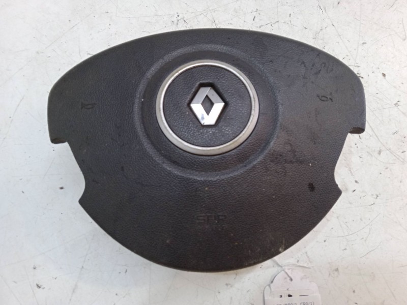 Recambio de airbag volante para renault clio iii (br0/1, cr0/1) 1.2 16v (br02, br0j, br11, cr02, cr0j, cr11) referencia OEM IAM 