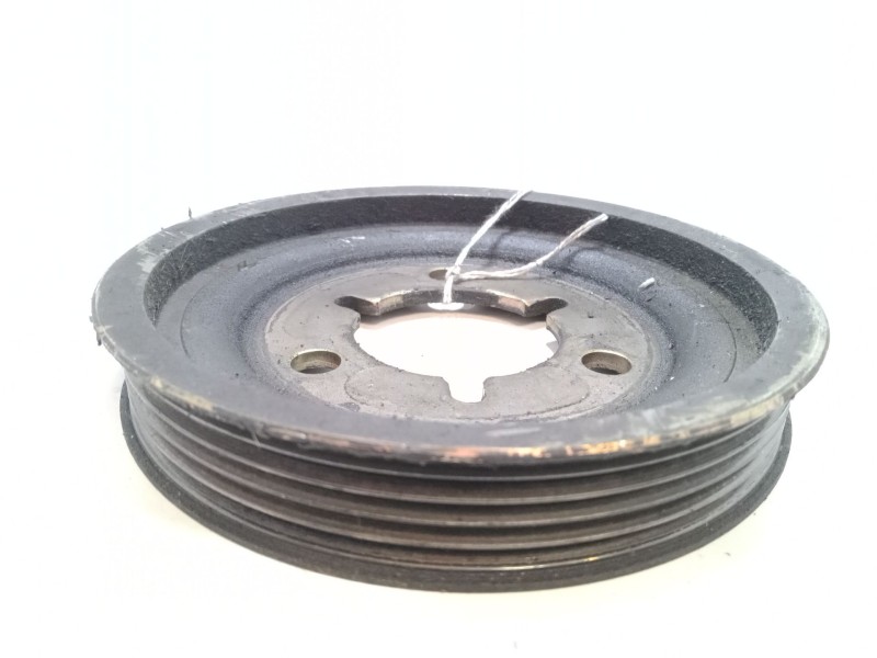 Recambio de polea cigueñal para citroën saxo (s0, s1) 1.4 vts referencia OEM IAM   