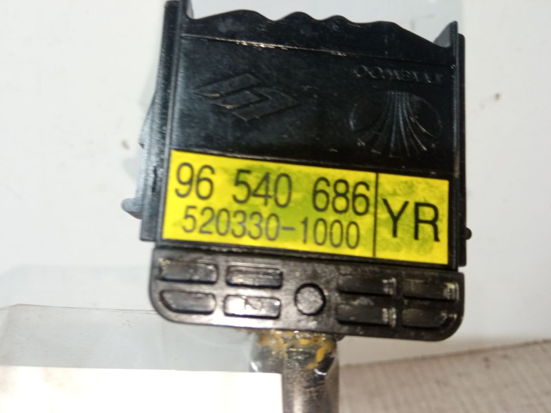 Recambio de mando limpiaparabrisas para chevrolet aveo / kalos hatchback (t200) 1.2 referencia OEM IAM 96540686 520330-1000 