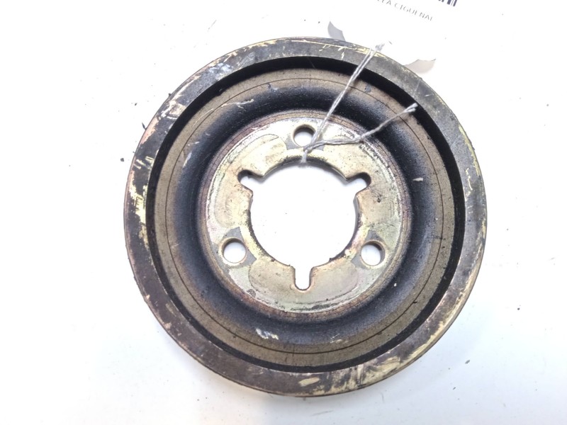 Recambio de polea cigueñal para citroën saxo (s0, s1) 1.4 vts referencia OEM IAM   