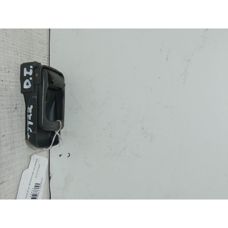 Recambio de maneta interior puerta delantera izquierda para nissan almera i hatchback (n15) 1.4 s, gx, lx referencia OEM IAM   