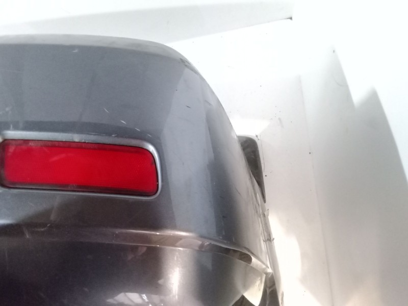 Recambio de paragolpes trasero para hyundai terracan (hp) 2.9 crdi 4wd referencia OEM IAM   