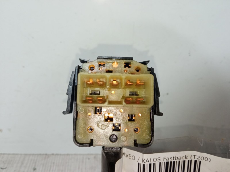 Recambio de mando limpiaparabrisas para chevrolet aveo / kalos hatchback (t200) 1.2 referencia OEM IAM 96540686 520330-1000 